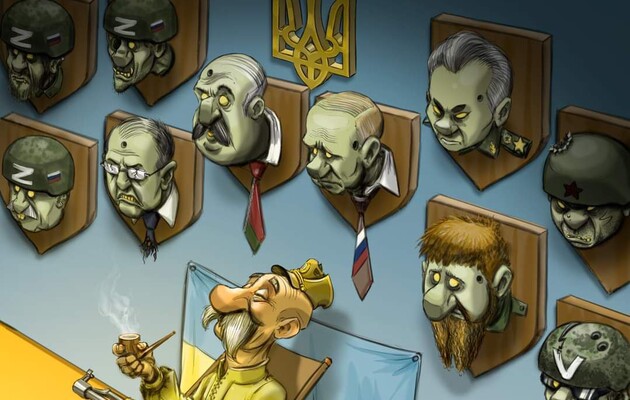 МИД Украины: Спецтрибунал должен осудить около 20 топ-представителей политического и военного руководства РФ