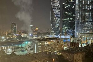 У Москві пролунали вибухи - столицю РФ атакували безпілотники