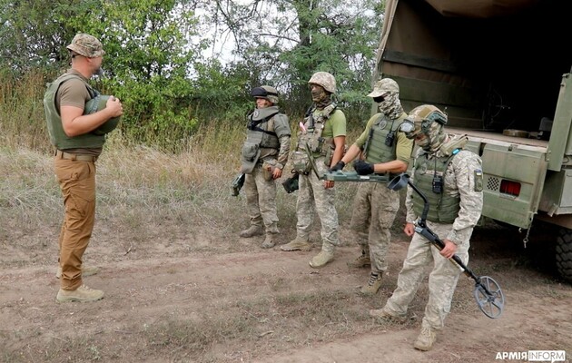 17 августа россияне возобновили наступление на шахтерском направлении – Генштаб