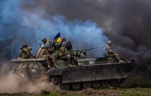 Аналітики розповіли, які фактори свідчать про деградацію російських військ на півдні