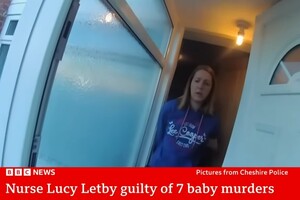 Серійну вбивцю немовлят Люсі Летбі визнали винною після 8 років розгляду справи 