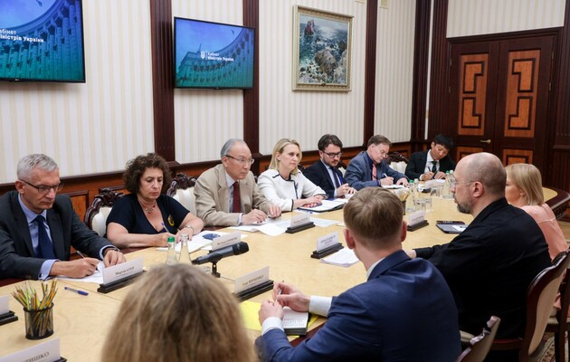 До декларації  G7 про гарантії безпеки України долучились вже 25 країн