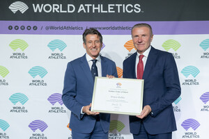 Бубка получил пожизненное членство и награду за заслуги от World Athletics