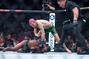 UFC 292:  О’Мэлли сенсационно нокаутировал Стерлинга и стал новым чемпионом