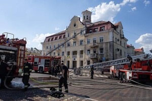 Ракетний удар по Чернігову: зросла кількість поранених