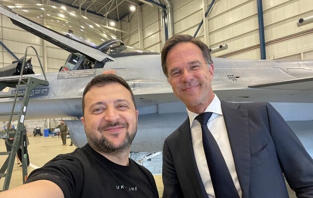 Официальный Телеграмм Зеленского