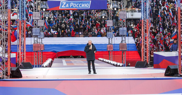 Путин рассчитывает на рубль и выборы – Bloomberg