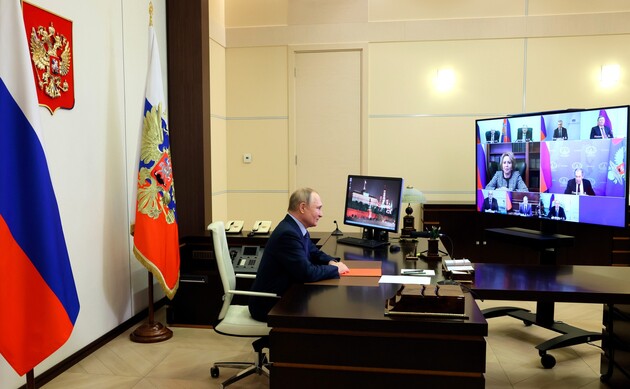 Припустити, що президента РФ заарештують у ПАР було б магічним мисленням, але горизонти Путіна звужуються – CNN 