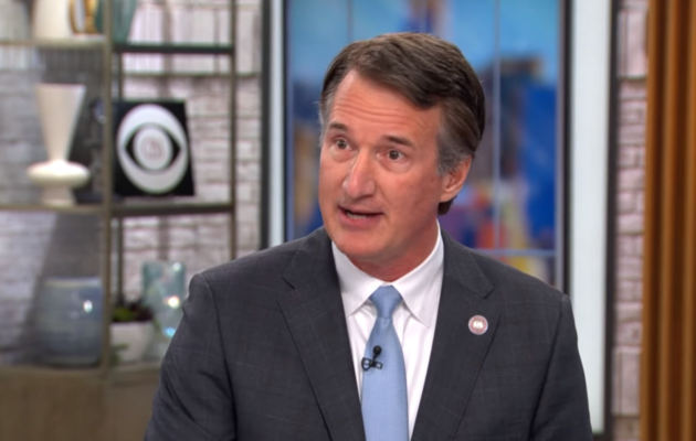 Губернатор Вирджинии Гленн Янгкин, одна из потенциальных альтернатив Трампу