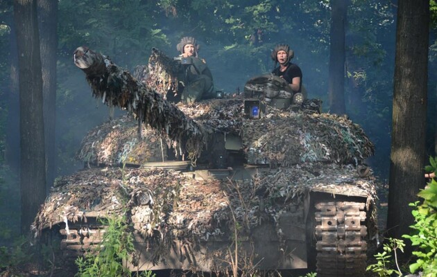 20 августа россияне перестали наступать на Урожайное и одновременно возобновили наступление на купянском направлении – Генштаб