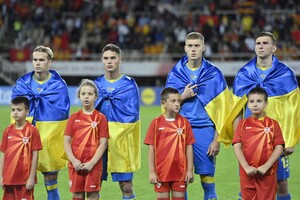 Ребров объявил состав сборной Украины на матчи с Англией и Италией
