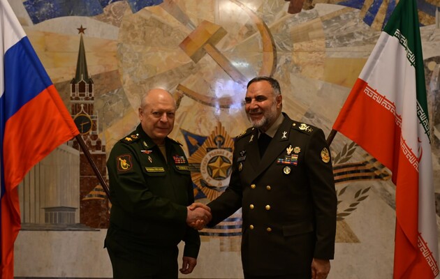 В Москву приехал высокопоставленный генерал из Ирана – «наращивать сотрудничество»
