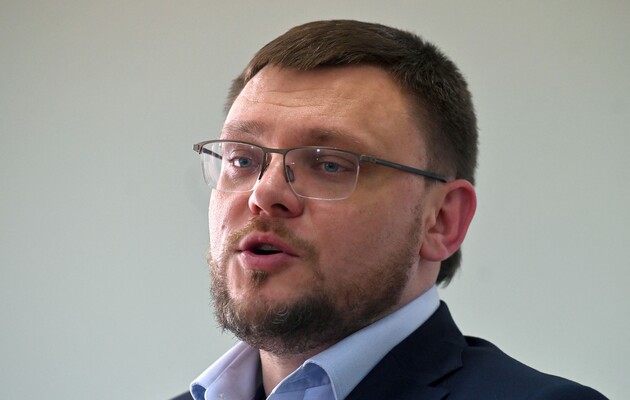 Директор НАБУ Семен Кривонос