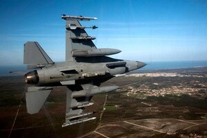 Поставка F-16 от Нидерландов и Дании: пять важных вопросов