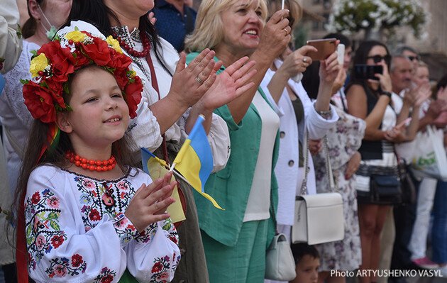 День Независимости Украины: какие мероприятия будут проходить в Европе и США