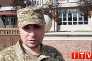 Буданов анонсировал новые неприятности для россиян в Крыму 
