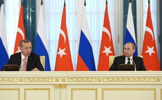 Ердоган збирається з візитом до Росії для обговорення зернового коридору з Путіном - ЗМІ