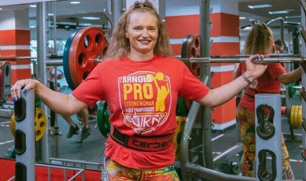 Ольга Лящук