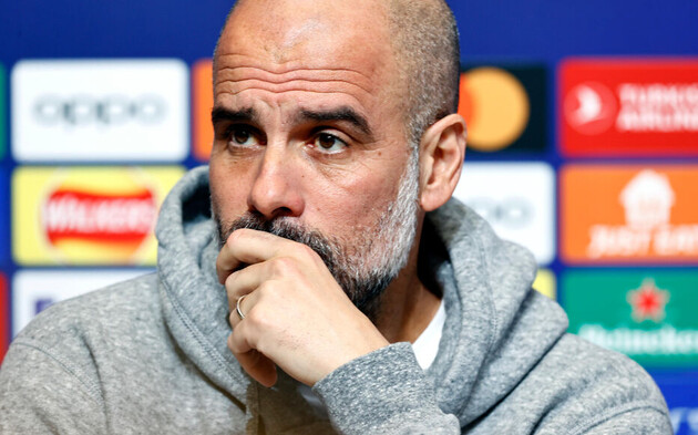 Пеп Гвардиола