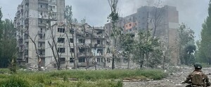 Ни одного уцелевшего дома в Авдеевке не осталось — Глава ВА Барабаш