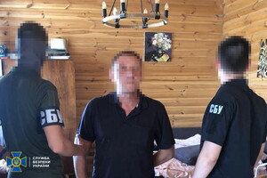СБУ затримала зрадника, який надавав окупантам відомості про ТЕЦ Києва для обстрілів 