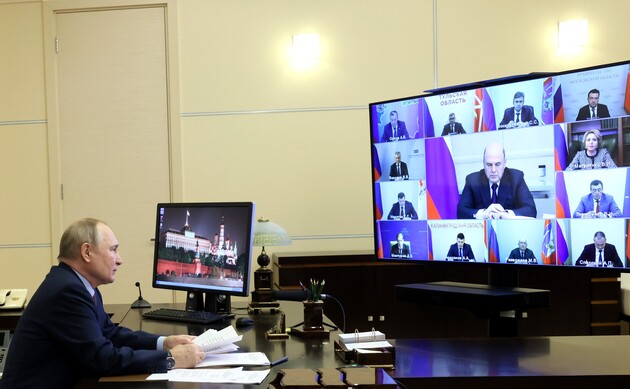Смерть Пригожина снимает одну проблему Путина, но может создать новые – Reuters