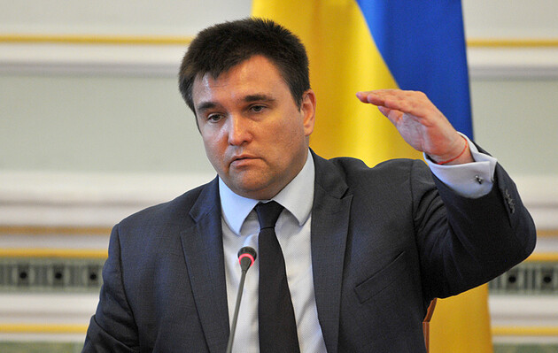 Климкин: Усилить защиту Украины от РФ можно несколькими методами, но главное – стратегически ослаблять агрессора