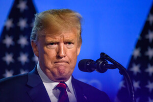 Трампа заарештували у в’язниці округу Фултон в Атланті – CNN
