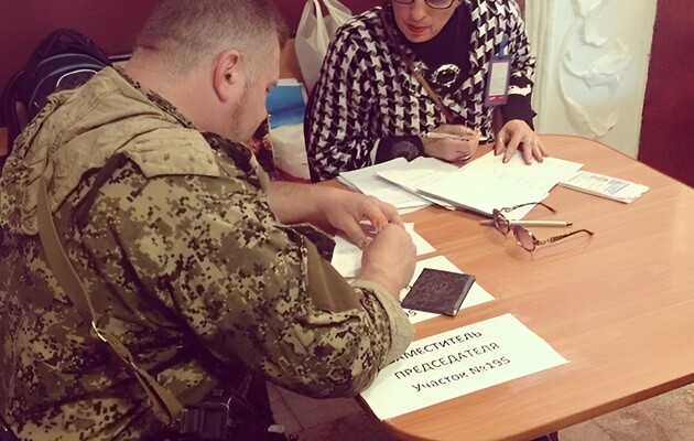 Россияне придумали, как показать хорошую картинку во время «выборов» на оккупированных территориях Запорожской области – Генштаб