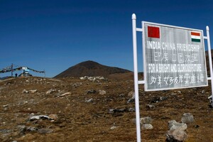 Моди и Си Цзиньпин обсудили пограничный спор Индии и Китая