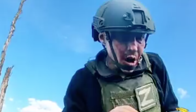 Американець, який воює в лавах ЗСУ, показав, як відбувається зачистка у тилу росіян: кадри ближнього бою 