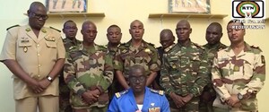 Хунта в Нигере выдворяет из страны посла Франции