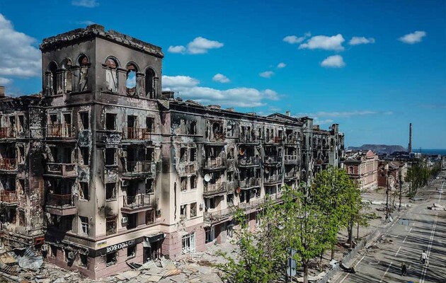 Россияне планируют проводить экскурсии по разрушенному Мариуполю