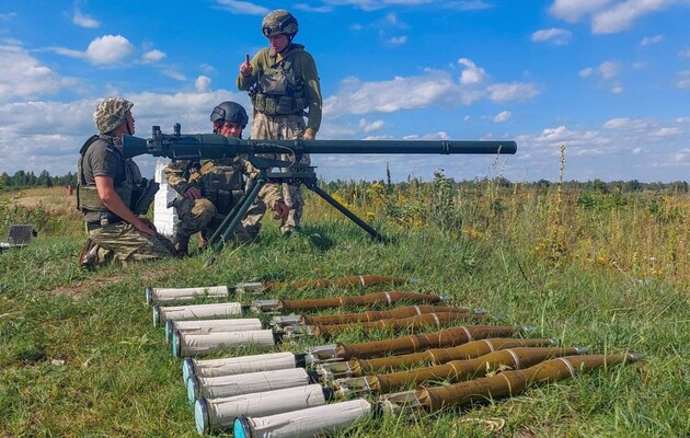 Россияне наступают только на Донбассе, но в пяти направлениях – Генштаб