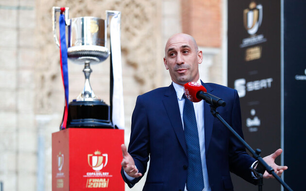 Луис Рубиалес