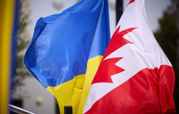 Україна розпочала переговори щодо гарантій безпеки з Канадою
