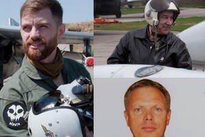 Авіакатастрофа в Житомирській області: у Повітряних силах оприлюднили імена загиблих пілотів