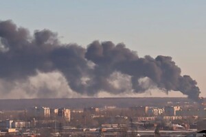 Контррозвідка СБУ атакувала аеродром у російському Курську — ЗМІ