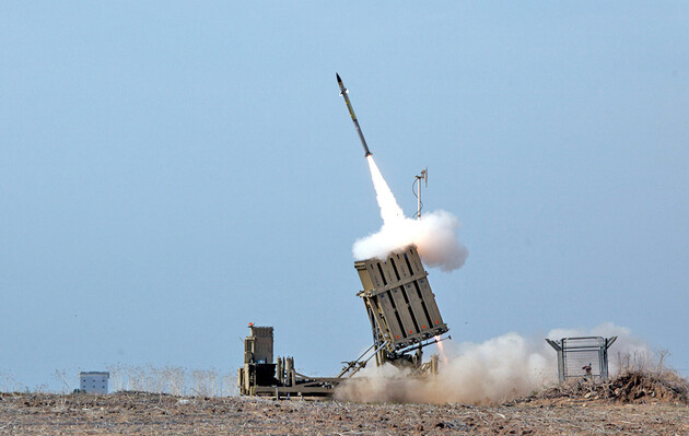 США закупят у Израиля три батареи системы ПВО 