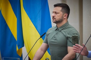 Зеленський заявив про підготовку потужного вересня