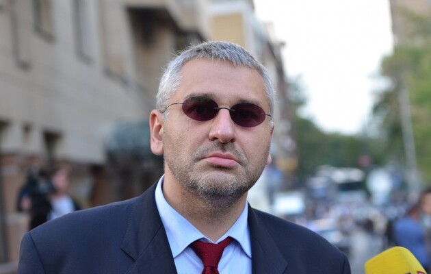 Марк Фейгін — російський політичний діяч, блогер. Відомий своїми ефірами, під час яких обговорює ситуацію в Україні