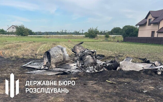 Авиакатастрофа в Житомирской области: в ГБР рассматривают три версии
