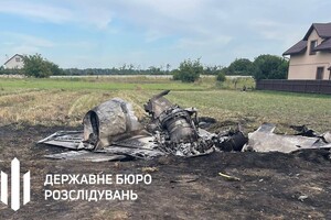 Авіакатастрофа в Житомирській області: у ДБР розглядають три версії
