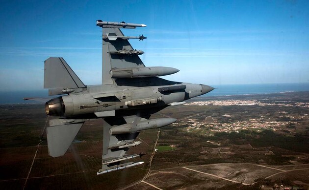F-16 для України: в Atlantic Council назвали важливі недоліки винищувачів