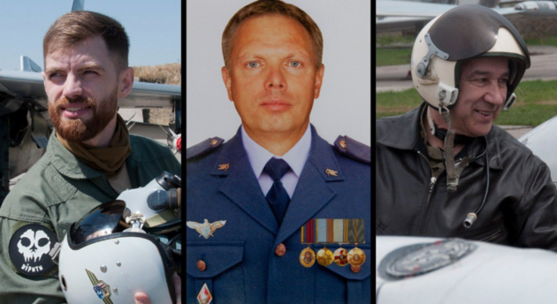 Пілотам, які загинули в авіатрощі на Житомирщині, посмертно присвоїли військові званнями 