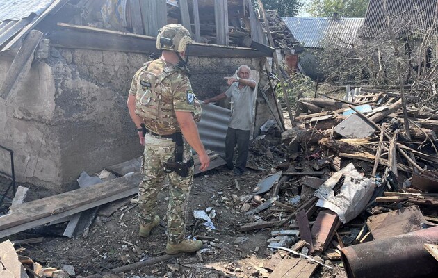 Росіяни на Донеччині вбили та поранили людей: В ОВА повідомили наслідки обстрілів