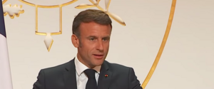 Необходимо «избегать разделения мира» из-за войны в Украине – Макрон