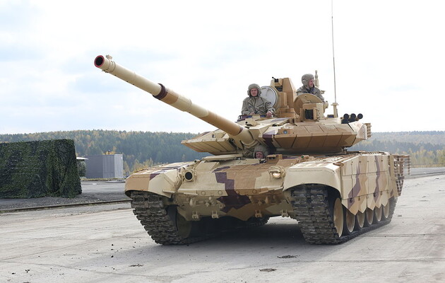 Нігерія збирається закупити російські танки