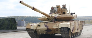 Нигерия собирается закупить российские танки