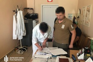 Глава военной медкомиссии на Киевщине за деньги «списала» как непригодных более полусотни мужчин